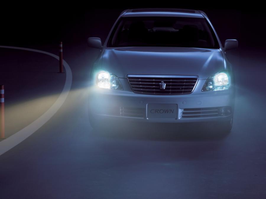  Toyota Crown Royal (S180) 2003 года  (фото 20 из 24)